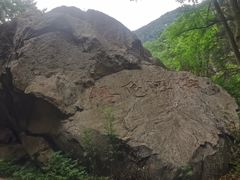-秦岭终南山世界地质公园翠华山景区