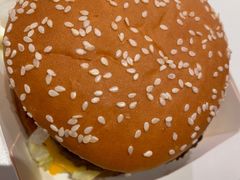 -麦当劳(军博店)