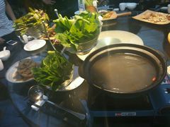 -汤山翠谷生态餐厅