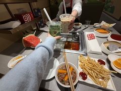 -海底捞火锅(江北万达商业广场店)