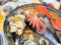 -真情鲍鱼海鲜汤