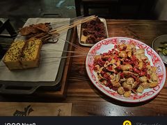 -破店肥哈·东北烧烤(南山保利店)