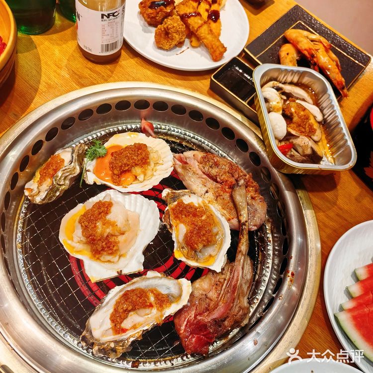 这家自助烤肉在北京真的没有对手！