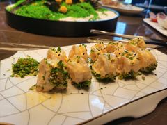 -海派悦庭·海胆烧麦·新融合菜(凯德广场店)