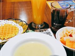 -豪客来牛排(空港华联店)