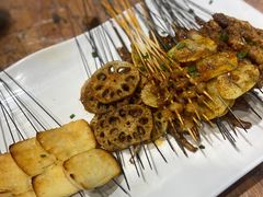 -凤爪王烧烤(徐东旗舰店)