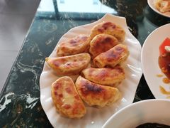 泡菜饺-桃园中华料理炸酱面(燕儿岛路店)