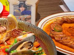 -ZAFFERANO西班牙海鲜饭(上海首店)