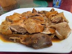 -雄仔农家菜馆·特色葱油鸡(六祖店)