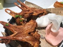 -芳满庭粤菜餐厅(丹阳吾悦店)