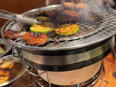 -蒜香焼肉PURUSHIN(马场路店)