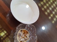 姜撞奶-大佛寺高级素食自助餐厅