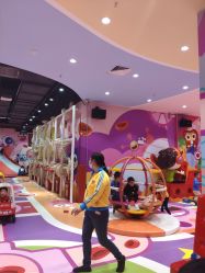 -奇乐儿巴迪总动员儿童乐园(保利时光里店)
