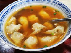 肉圆扁食-御清斋总店(天一街店)