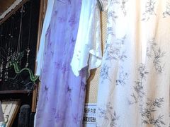 -暮晚尘香汉服旗袍