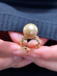 点击看大图 -Cindy Jewelry·钻戒·彩色宝石
