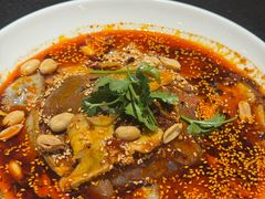 夫妻肺片-万重锦·人文川菜馆(骡马市店)