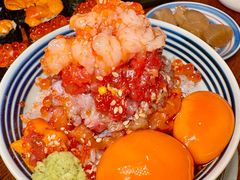 -桂马·日本料理·海胆·海鲜饭·酒场(民主广场店)