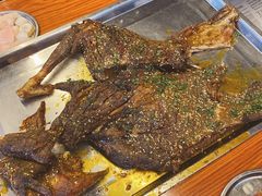 -巴山一绝烤全羊(三圣乡刘家花园店)