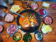 -木货街重庆老火锅(流塘店)