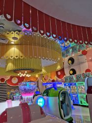 -meland club亲子乐园(重庆万象城店)