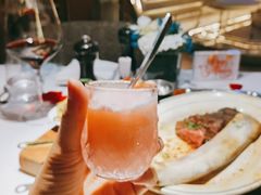 可尔必思冰沙-燃扒房Steakhouse(皇庭店)