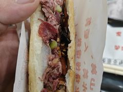 -多嘴驴驴肉火烧(鼓楼西街店)