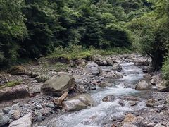 -西岭雪山大飞水景区