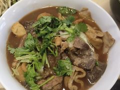 卤煮-吴记百姓菜馆·北京菜·烤鸭(故宫店)