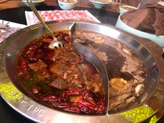 -大龙辣火锅·龙虾·烧烤(湖滨新天地店)