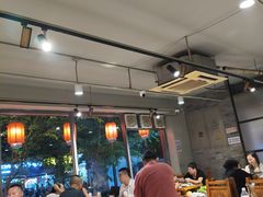 -友乐居羊蝎子(西直门店)