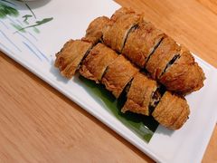 -圆满素食林饭店非遗素食(河西店)