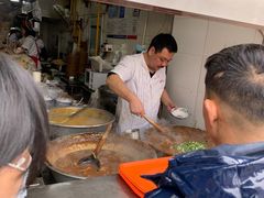 -清真高老大牛排胡辣汤(嵩山路总店)
