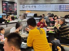 大堂-呷哺呷哺(哈尔滨红博购物广场店)