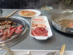 -尚宴牛特鲜自助(太原街万达店)