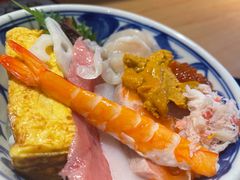 -沼津魚がし鮨(御殿場アウトレット店)