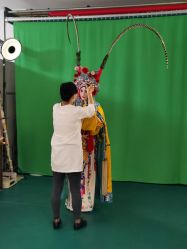 -梨园天地京剧摄影(玲珑天地店)