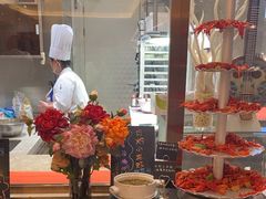 -菲住布渴酒店自助餐厅(阿里巴巴西溪园区店)