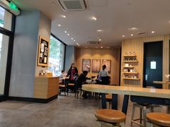 大堂-星巴克(长沙乐和城门店)