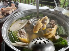 -万兴启丰椰子文化园餐厅