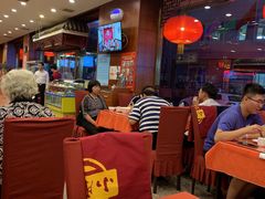 大堂-北京小肠陈饭庄(方庄店)