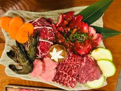 豪华套餐-匠太烧肉台日料理餐酒馆(三林店)