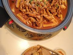 -徐记小怪兽肉蟹煲(中央大街店)