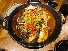 -令狐冲烤鱼·烧菜馆(达明店)