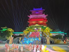 -寻梦滕王阁实景演出