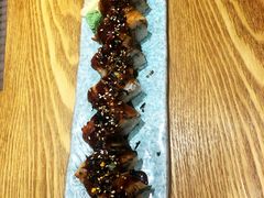 -林妈妈村·日式料理(宝山万达店)