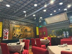 -老浒记烤鸭-北京菜(琉璃厂店)