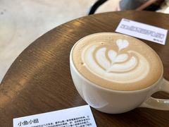 -fishtank鱼缸咖啡(三山街店)