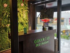 -绿茶餐厅(华联万柳店)