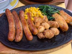 -萨莉亚意大利餐厅(白云汇店)